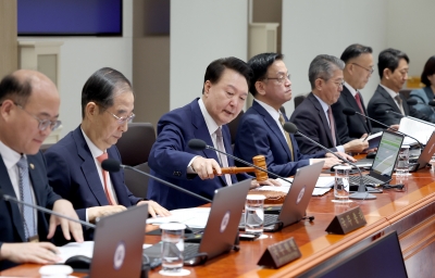 대통령 포함 11인 '비상계엄 선포' 국무회의 발언록 없다