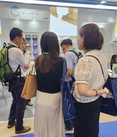 지웍스, 2024 호치민 종합박람회 참가... "생활용품 브랜드 '좋은쓰임'으로 베트남 진출 박차"