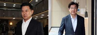 친윤 권성동vs비윤 김태호 2파전···與, 오늘 신임 원내대표 선출