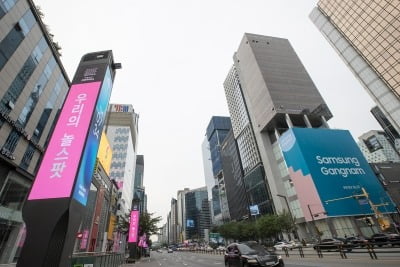 사라지는 ‘강남의 밤’…20대 주니 밤 매출도 ‘주춤’