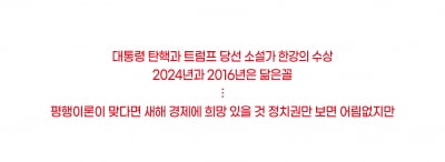 평행이론 또는 데자뷔에 대하여[하영춘 칼럼]