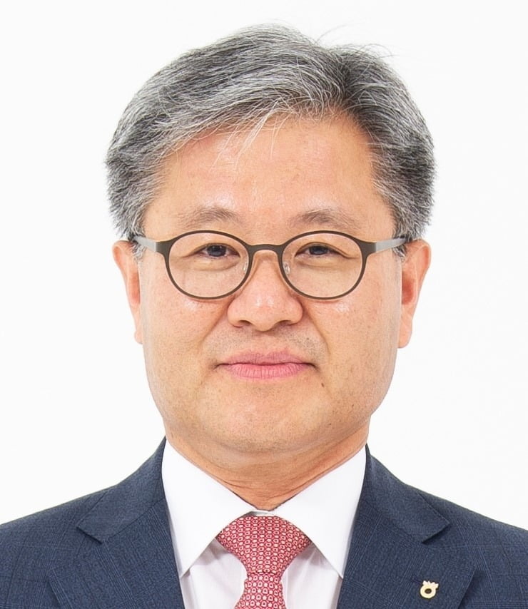 길정섭 NH아문디자산운용 신임 대표이사. 사진=NH아문디자산운용 제공
