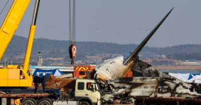 [속보] 소방청 "제주항공 여객기 사망 127명···22명 신원확인"