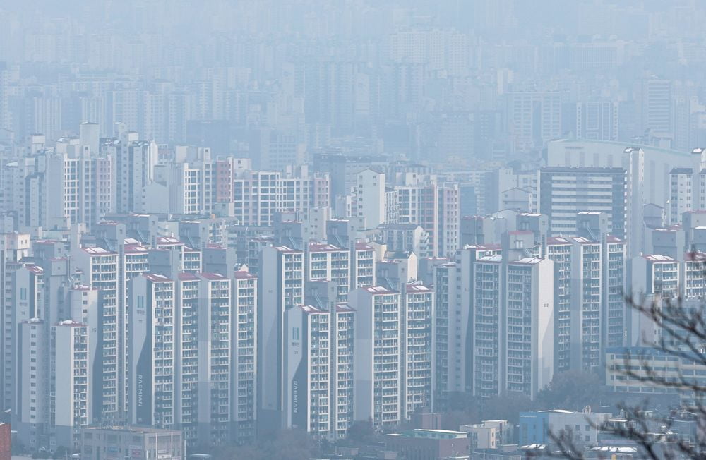 서울 아파트 단지 모습. 사진=한국경제신문