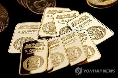 "온스당 3,000달러 간다"…내년에도 '금빛' 전망