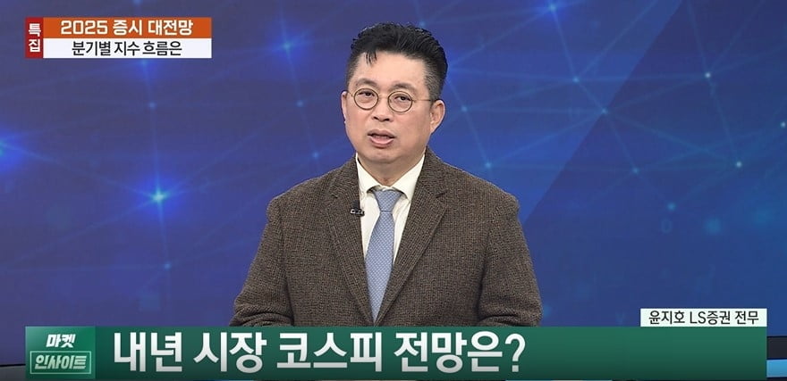 尹 담화에 흔들렸지만...그래도 회복세 [마켓인사이트]