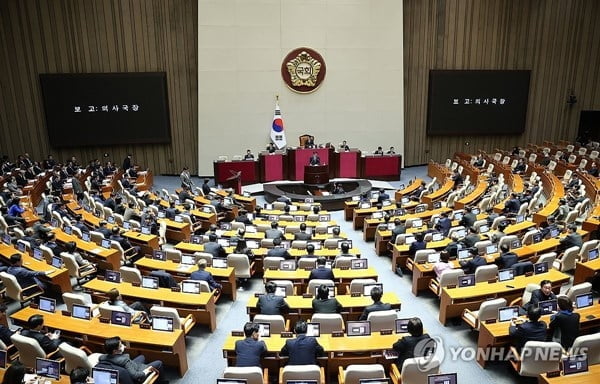 '尹 탄핵안' 국회 통과…헌재로 넘어간 공