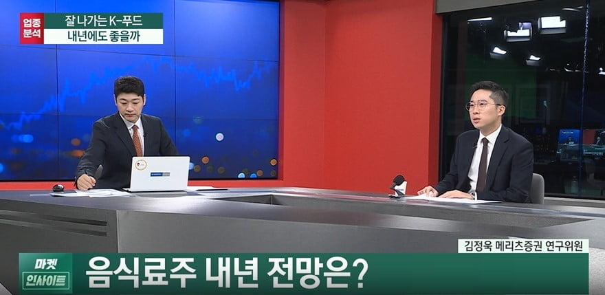 실적에 엇갈린 K-푸드…글로벌은 이제 필수 [마켓인사이트]