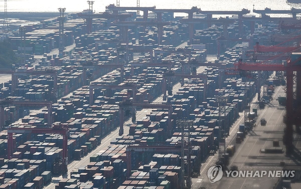 고환율에 수입물가 '쑥'...소비물가 전망 '암울'