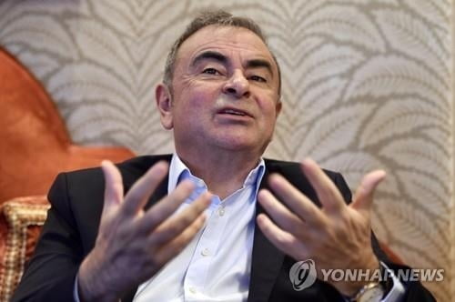 닛산 전 회장 "정부, 혼다에 합병 압박했을 것"