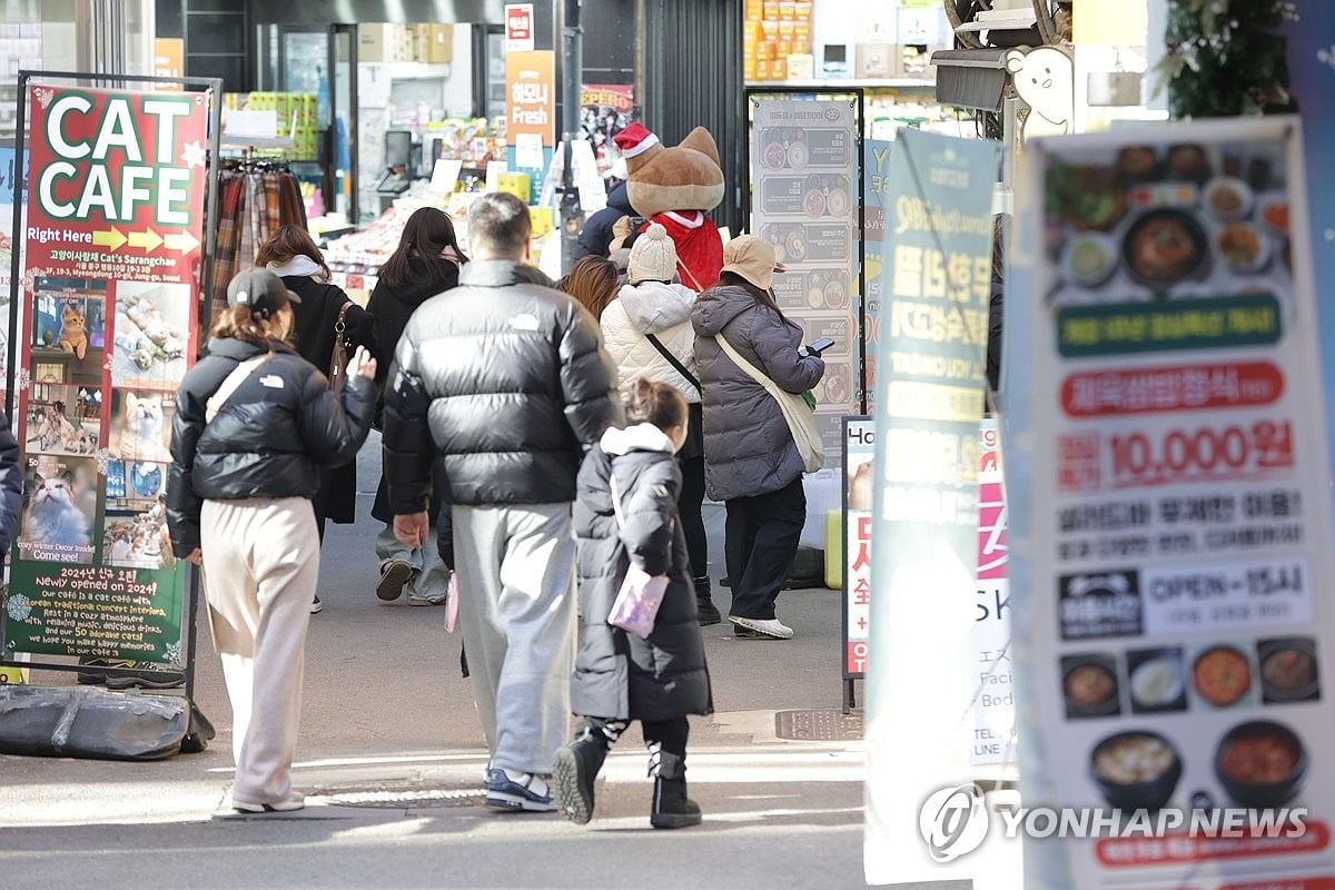 "아무리 어려워도 이건 안돼"…경기 위축에도 되레 '증가'