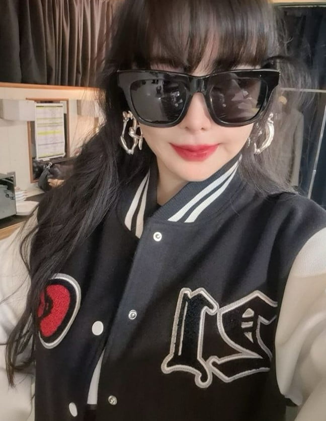 사진=박봄 SNS