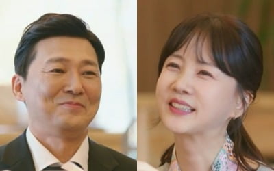 [종합] '53세' 박소현, 2살 연하 치과의사와 핑크빛♥…"오랜 만에 심장 떨려" ('이젠사랑')