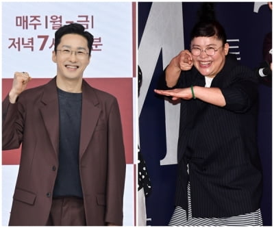 이영자, 7세 연하와 ♥핑크빛 터졌다…"20년 넘게 이상형" 공개 고백('오만추')