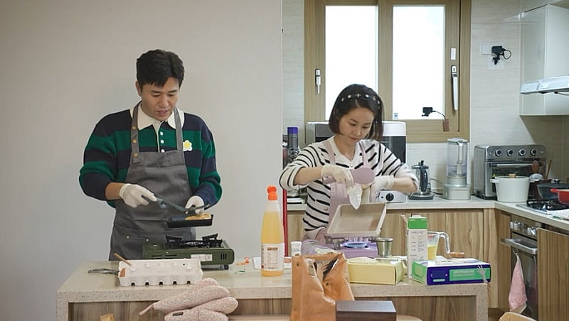 결혼 앞둔 김종민, ♥11살 연하와 2세 계획 밝혔다…"눈은 날 닮았으면" ('신랑수업')