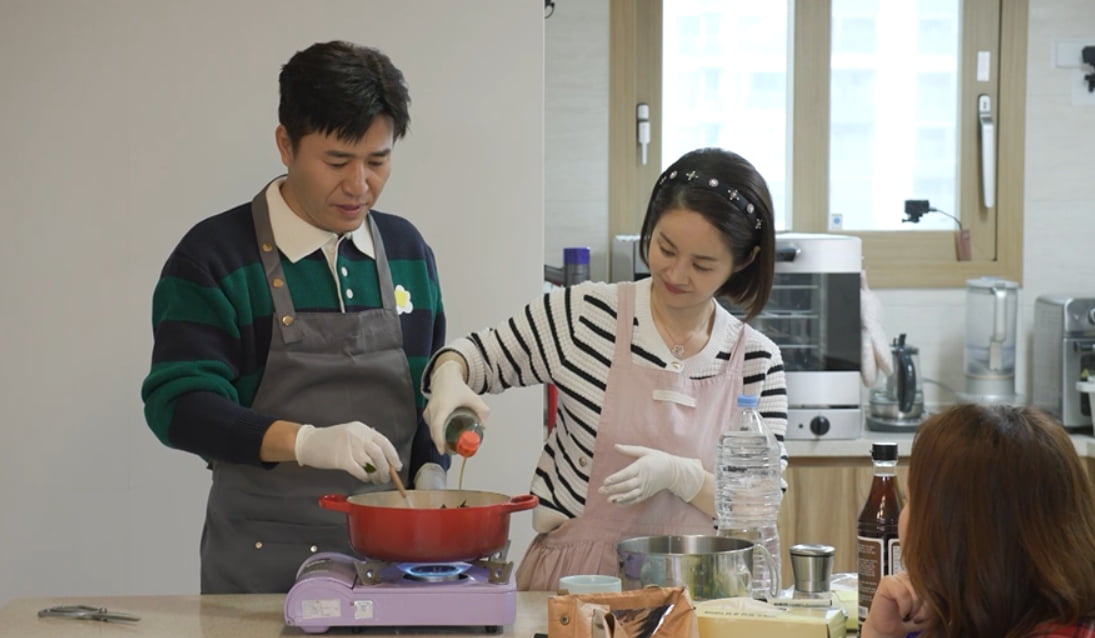 결혼 앞둔 김종민, ♥11살 연하와 2세 계획 밝혔다…"눈은 날 닮았으면" ('신랑수업')