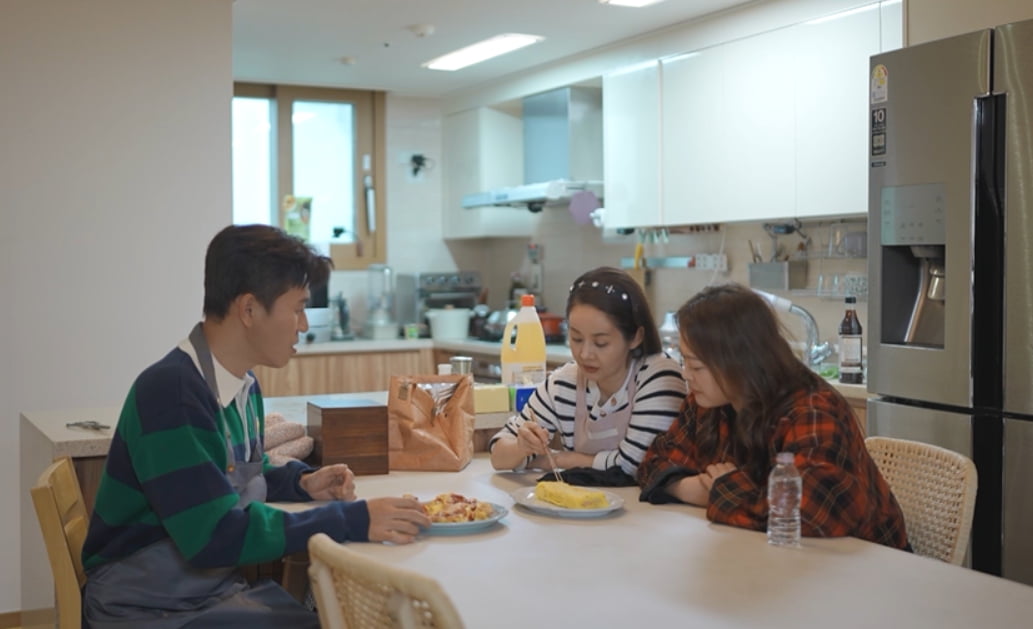 결혼 앞둔 김종민, ♥11살 연하와 2세 계획 밝혔다…"눈은 날 닮았으면" ('신랑수업')