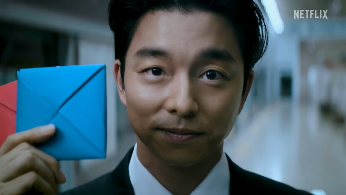 Gong Yoo Squid Game 2