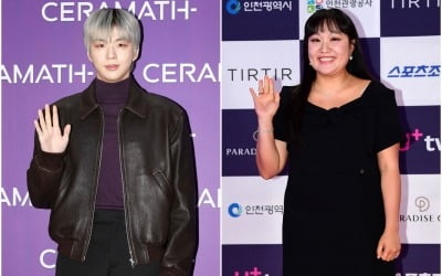 [종합] "강다니엘과 새벽까지 술 마시고 팬티 내려"…이수지, 충격적 취중 고백 ('짠한형')