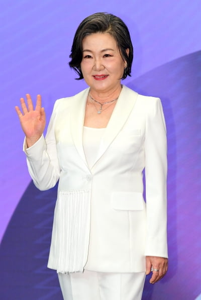 '68세' 김해숙, 소신 발언 했다…"정지소, 너무 예뻐 극에 장애될 것 같아 걱정" ('수상한 그녀')