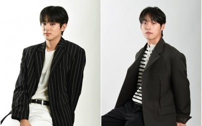 From 'Produce 101' to Promising Actors: The Journey of Kim Min-kyu and Yoon Jae-chan