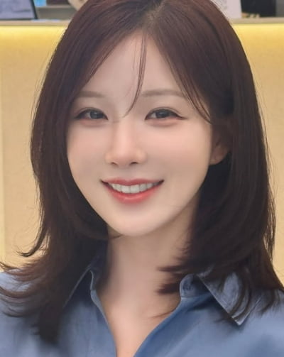 '33세' 조현영, 몰라보게 달라진 외모…헤어 변신 하나로 '리즈 경신'