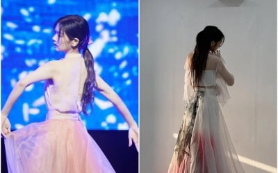 '163cn 44kg' 정소민, 소문난 무용 인재였다더니…우아한 춤사위 자랑