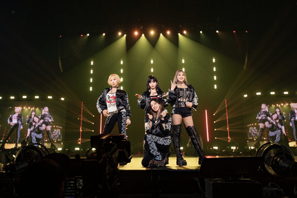 2NE1 /사진 = YG엔터테인먼트