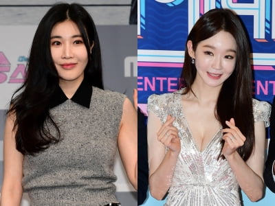 Davichi's Haeri Lee and Minkyung Kang Showcase Their Strong Bond