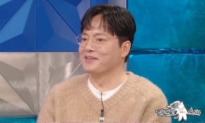 50세 유명 男배우, 투잡 뛴 사연 고백…접시 닦고 피자 돌렸다('라스')