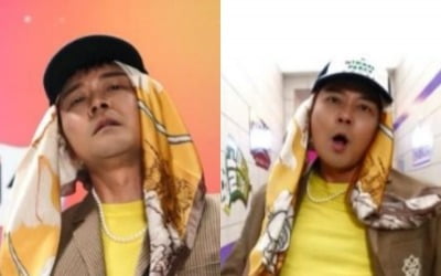 전현무도 이렇게 열심히 사는데…'짝퉁 GD' 무드래곤 티저 터졌다