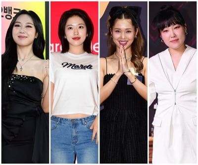 [단독] '지락실' 4인방, 완전체로 MBC '가요대제전' 무대 출격