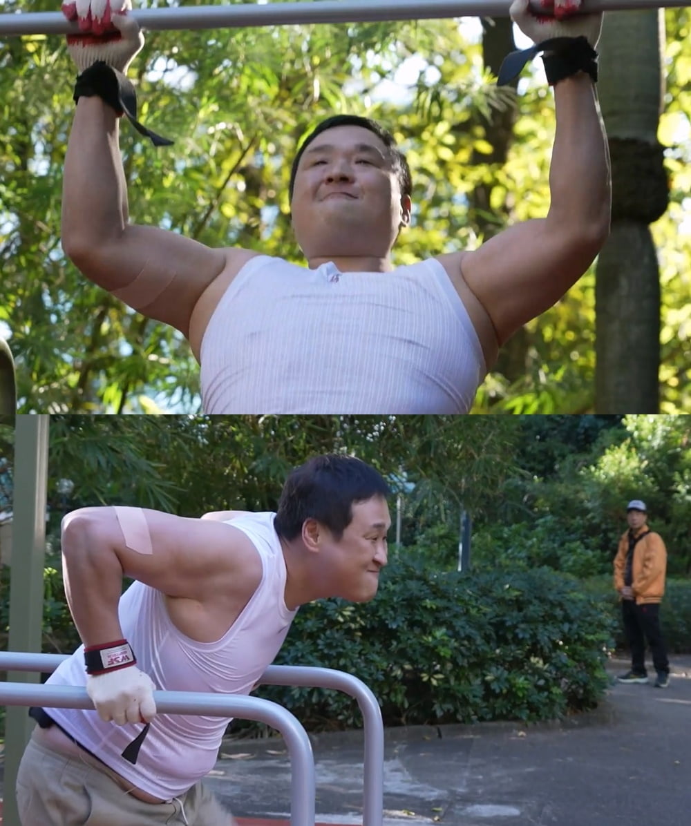 구성환, 또 사고쳤다…홍콩 현지인도 '술렁', 혼돈의 카오스 ('나혼산')