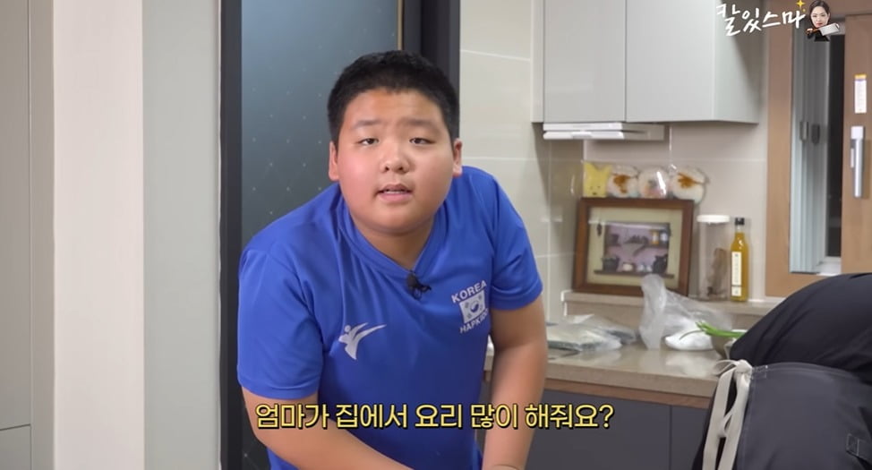 사진 = 유튜브 채널 '정지선의 칼있스마'