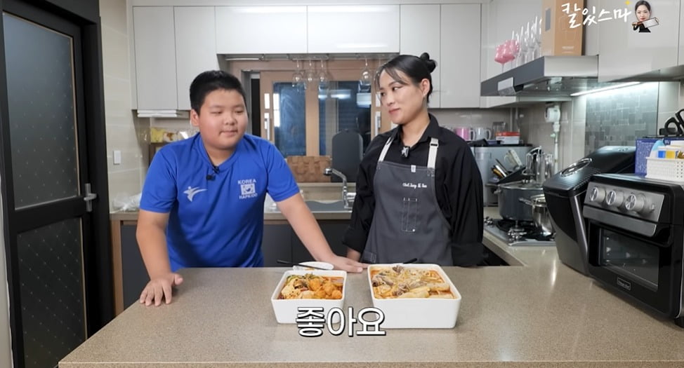 사진 = 유튜브 채널 '정지선의 칼있스마'