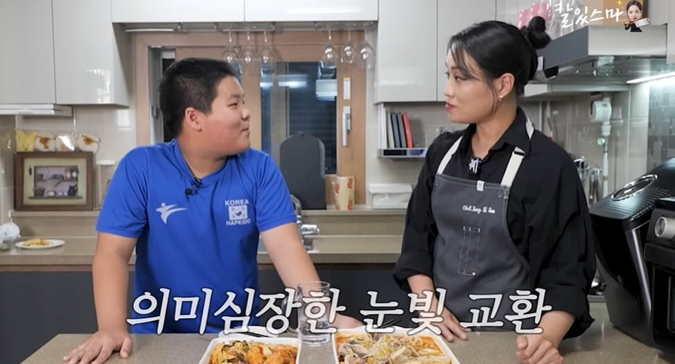 사진 = 유튜브 채널 '정지선의 칼있스마'