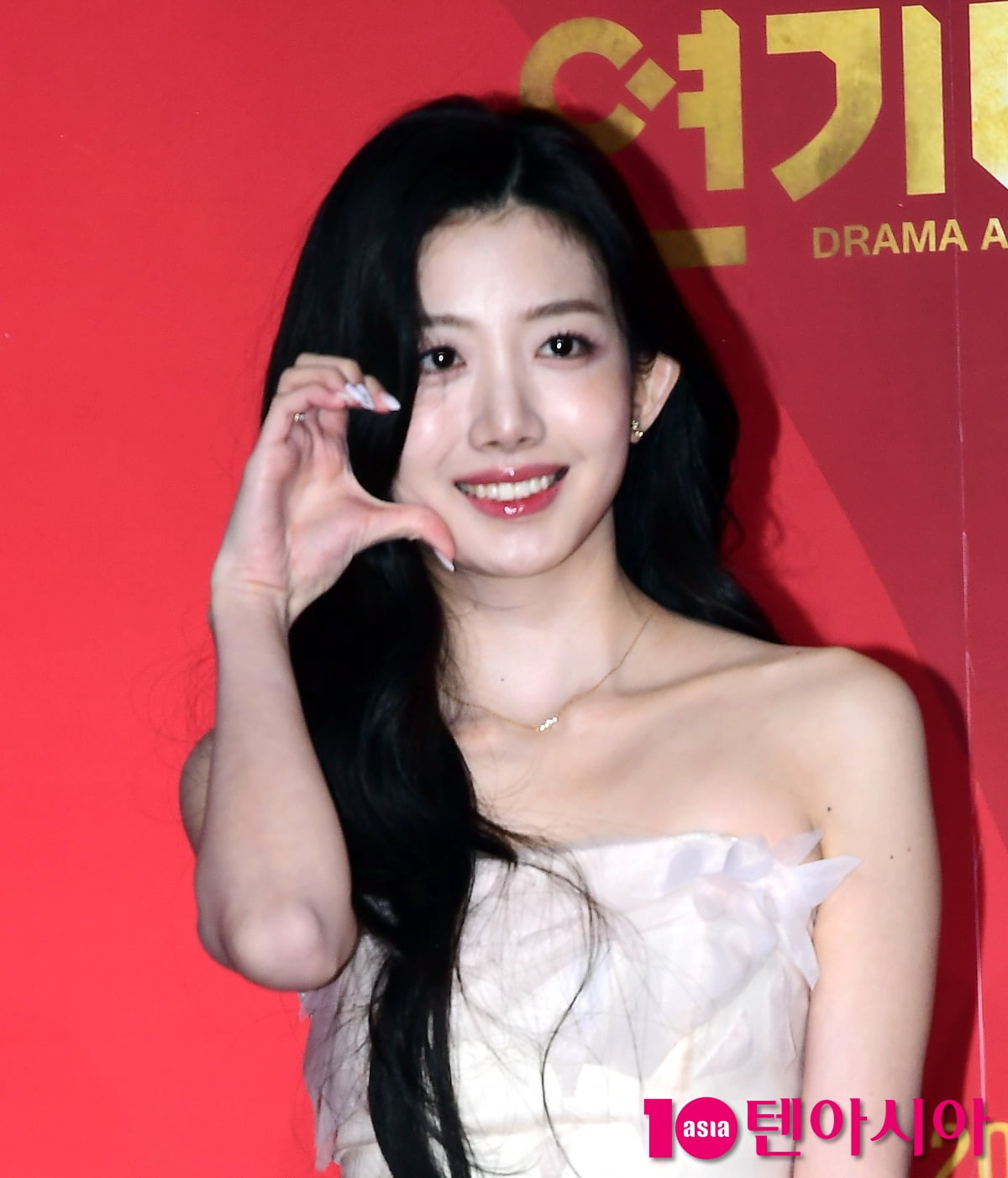 최유주, 과즙미 넘치는 미소[TEN포토+]