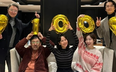 '19금' 히든페이스, 100만 돌파