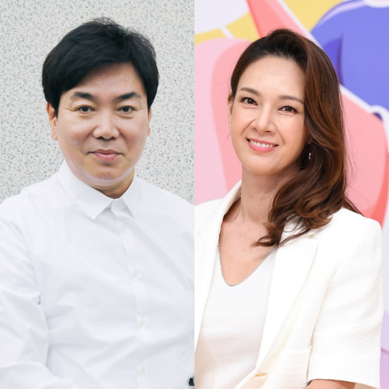 '61세' 김일우, 박선영과 ♥핑크빛 맞았다…"내 인생의 로또" ('신랑수업')