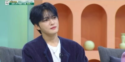 김재중, 데뷔 20년 차에도 화제성 안 식네…'아침마당' 시청률 역대급 찍었다