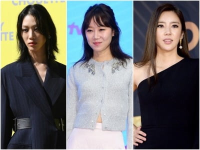 ♥남편 때문에 바뀌었다니…손담비·공효진→최소라, '비혼주의'와 '미혼'은 다르다 [TEN피플]