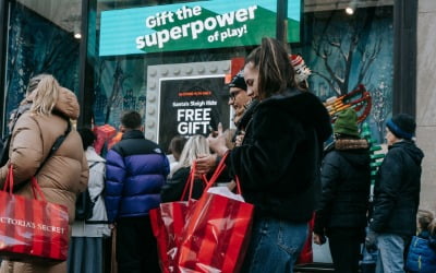 美 11월 개인소비지수 2.4%↑…Fed 금리인하 속도조절 '무게'