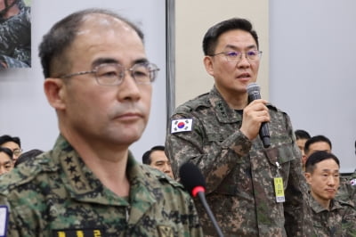 [1보] 검찰, '비상계엄' 이진우 수도방위사령관 구속영장 청구