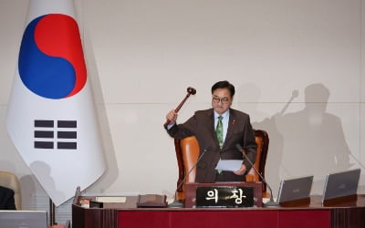 우원식 "국회, 헌재 탄핵심판 충실히 임할 것…헌법재판관도 신속 임명"