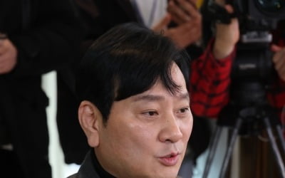 체육회장 후보 박창범, 강신욱 후보와 단일화