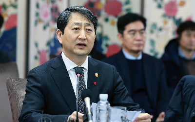 안덕근 산업부 장관, 외투 기업에 "한국 경제 흔들림 없다" 강조