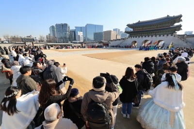 '서울, 제주, 강릉' 등 지자체 8곳 지역관광발전지수 1등급