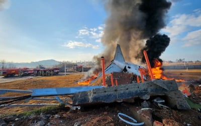 "최악의 여객기 참사"…외신도 제주카지노사이트 추천 사고 긴급 속보