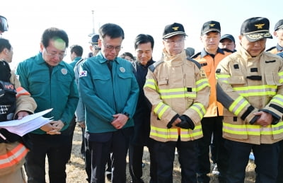 [속보] 정부, 무안공항 참사 관련 7일간 국가애도기간 지정