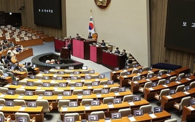 野, 尹탄핵안 7일 오후 7시께 표결 추진…"與의원들 결단 기대"